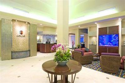 фото отеля Hilton Garden Inn Tampa Airport Westshore
