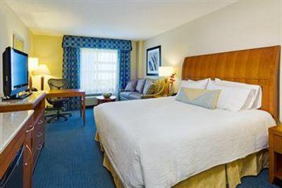 фото отеля Hilton Garden Inn Tampa Airport Westshore