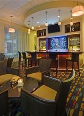 фото отеля Hilton Garden Inn Tampa Airport Westshore