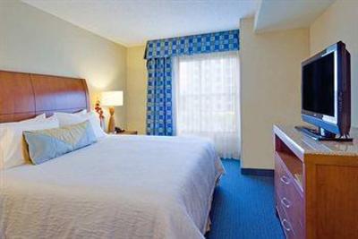 фото отеля Hilton Garden Inn Tampa Airport Westshore