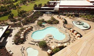 фото отеля Talking Stick Resort