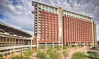 фото отеля Talking Stick Resort