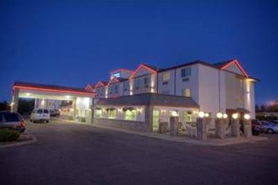 фото отеля BEST WESTERN PLUS Peppertree Airport Inn