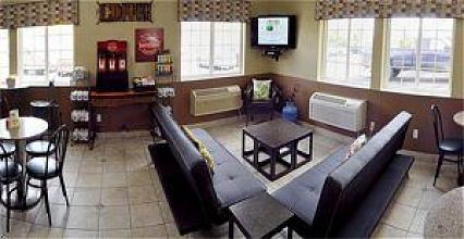 фото отеля BEST WESTERN PLUS Peppertree Airport Inn