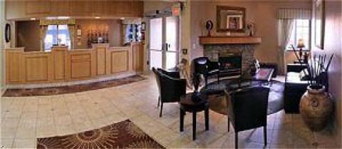фото отеля BEST WESTERN PLUS Peppertree Airport Inn