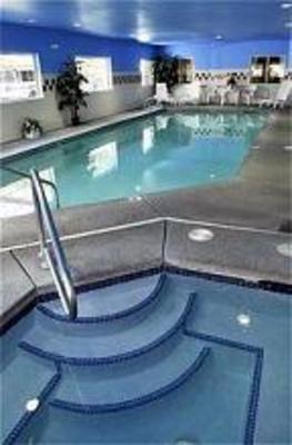фото отеля BEST WESTERN PLUS Peppertree Airport Inn