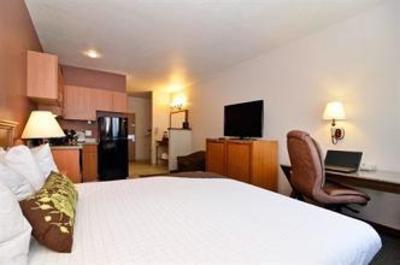 фото отеля BEST WESTERN PLUS Peppertree Airport Inn