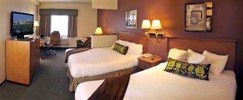 фото отеля BEST WESTERN PLUS Peppertree Airport Inn