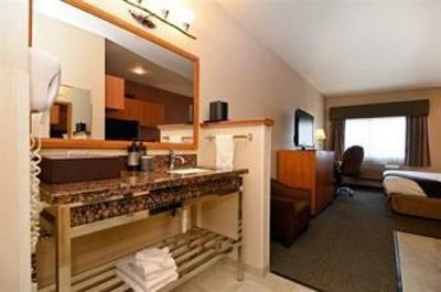 фото отеля BEST WESTERN PLUS Peppertree Airport Inn