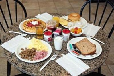 фото отеля BEST WESTERN PLUS Peppertree Airport Inn