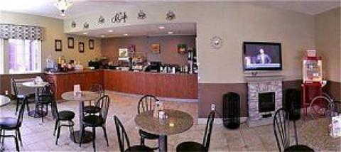фото отеля BEST WESTERN PLUS Peppertree Airport Inn
