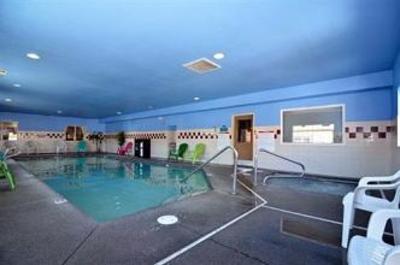 фото отеля BEST WESTERN PLUS Peppertree Airport Inn