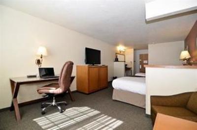 фото отеля BEST WESTERN PLUS Peppertree Airport Inn