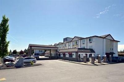 фото отеля BEST WESTERN PLUS Peppertree Airport Inn
