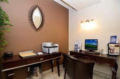 фото отеля BEST WESTERN PLUS Peppertree Airport Inn