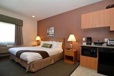 фото отеля BEST WESTERN PLUS Peppertree Airport Inn