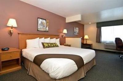 фото отеля BEST WESTERN PLUS Peppertree Airport Inn