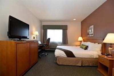 фото отеля BEST WESTERN PLUS Peppertree Airport Inn