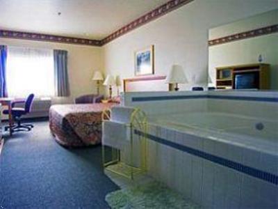 фото отеля BEST WESTERN PLUS Peppertree Airport Inn