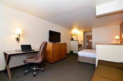 фото отеля BEST WESTERN PLUS Peppertree Airport Inn