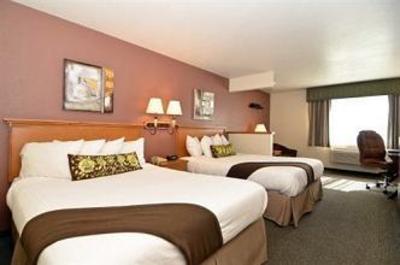 фото отеля BEST WESTERN PLUS Peppertree Airport Inn