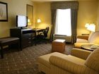 фото отеля Hampton Inn & Suites Houston-Cypress Station