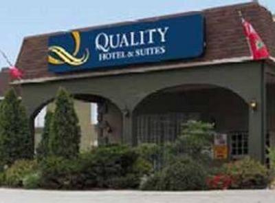 фото отеля Quality Hotel & Suites Woodstock