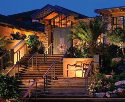 фото отеля Highlands Inn Hyatt Carmel