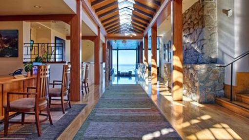 фото отеля Highlands Inn Hyatt Carmel