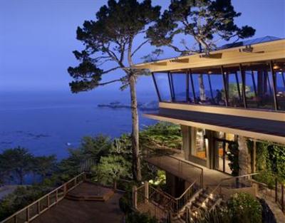 фото отеля Highlands Inn Hyatt Carmel