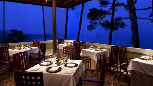 фото отеля Highlands Inn Hyatt Carmel