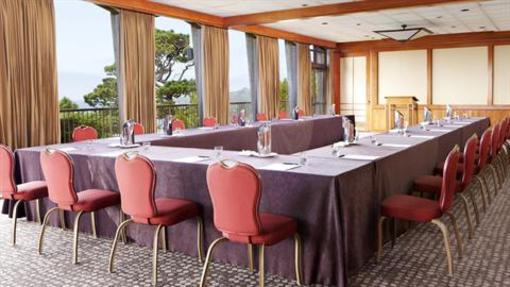фото отеля Highlands Inn Hyatt Carmel