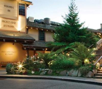фото отеля Highlands Inn Hyatt Carmel