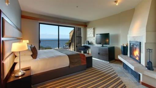 фото отеля Highlands Inn Hyatt Carmel