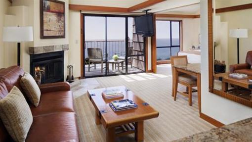 фото отеля Highlands Inn Hyatt Carmel