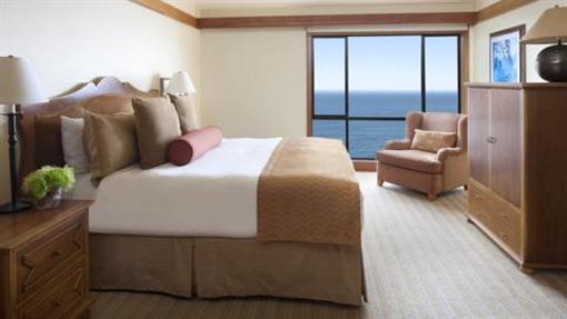 фото отеля Highlands Inn Hyatt Carmel