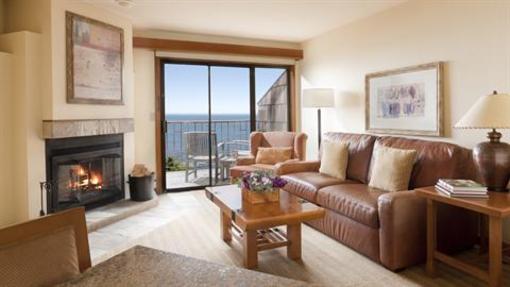 фото отеля Highlands Inn Hyatt Carmel