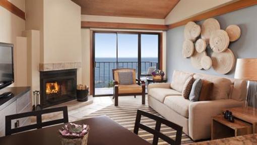 фото отеля Highlands Inn Hyatt Carmel