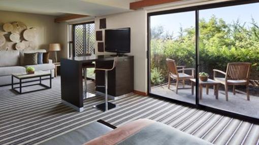 фото отеля Highlands Inn Hyatt Carmel