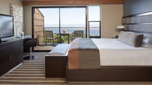 фото отеля Highlands Inn Hyatt Carmel