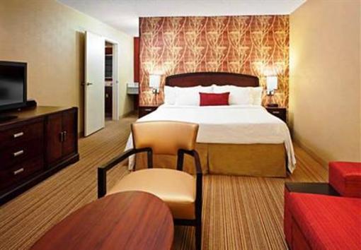 фото отеля Courtyard by Marriott Phoenix Chandler