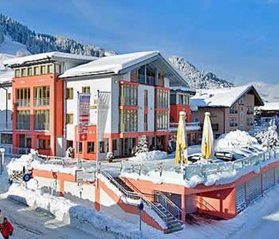 фото отеля Sport & Beautyhotel Schweizerhof