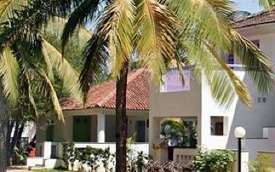 фото отеля Dona Sylvia Beach Resort