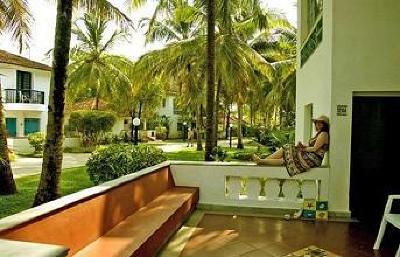 фото отеля Dona Sylvia Beach Resort