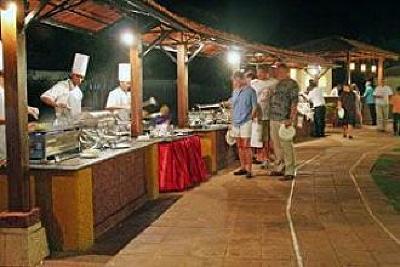 фото отеля Dona Sylvia Beach Resort