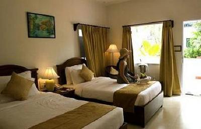 фото отеля Dona Sylvia Beach Resort