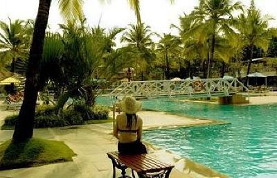 фото отеля Dona Sylvia Beach Resort