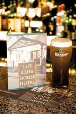 фото отеля Club House Hotel Kilkenny