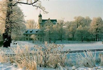 фото отеля Schlosshotel Klaffenbach