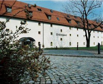 фото отеля Schlosshotel Klaffenbach